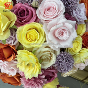 Nuevas Flores de Dalia Artificiales al Tacto Real, Producto Más Popular de Fábrica al Por Mayor - Product Image 2