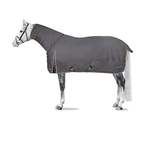 Erschwing liche wasserdichte Pferde teppiche aus starkem Polyester für Komfort bei kaltem Wetter und sichere Passform nach Maß - Product Image 4