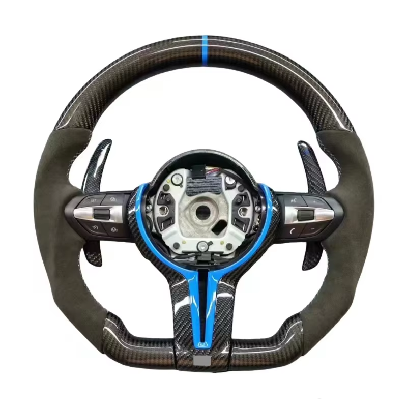 f10 คาร์บอน+อัลคันทารา+แป้นคาร์บอน+ตะเข็บ M