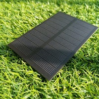 Celdas Solares de 5 Volt 200ma PET Pannelli Fotovoltaici Mini Pannelli Fotovoltaici Monocristallino Mono 5 V 5 V 1W Panel Solar