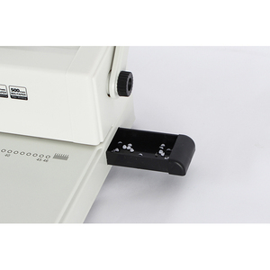 Rts S12 Duy Nhất A4 Kích Thước Tốt Nhất Cuộn Dây Cuộn Dây Chủ Văn Phòng Phẩm Hoàn Hảo Chất Kết Dính Có Thể Tháo Rời Cao Su Con Lăn Máy Tính Ràng Buộc Cho Văn Phòng Cửa Hàng - Product Image 6