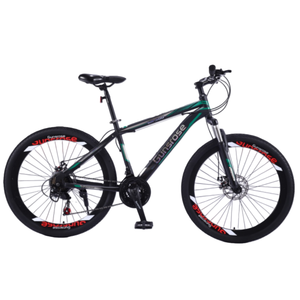 <span class=keywords><strong>Bicicleta</strong></span> de Montaña HWTT Racing de 24/<span class=keywords><strong>26</strong></span> Pulgadas, 21 Velocidades, Cuadro de Alto Carbono, Horquilla de Suspensión, Freno de Disco, Rueda CNC de Una Pieza - Product Image 6