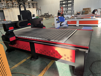 Routeur CNC en bois 3 axes routeur CNC routeur CNC Mdf coupe porte de meubles en bois