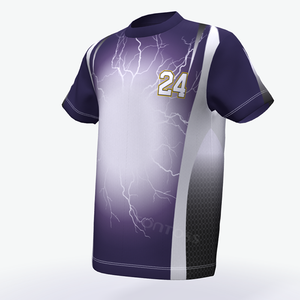 2025 personnalisé Sublimation hommes Baseball Jersey personnalisé Baseball chemises impression numérique respirant Baseball Sportswear Jersey - Product Image 2