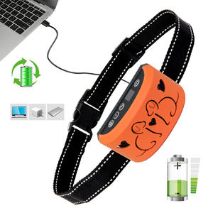 Dispositivo de ronquidos para perros, <span class=keywords><strong>Collar</strong></span> que No ladra, antiladridos - Product Image 4
