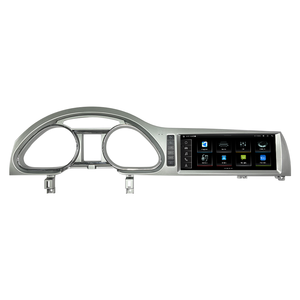 Cksd 10.25 "inch 8core đài phát thanh xe máy tính bảng 4 gam Carplay BT <span class=keywords><strong>GPS</strong></span> NAVI Stereo phương tiện truyền thông Máy nghe nhạc <span class=keywords><strong>Android</strong></span> cho Audi Q7 4L 05-09year - Product Image 3