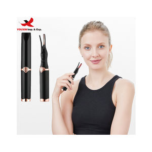 FENGFLY Recourbe-cils électrique 2 en 1 chauffant, mini portable, avec peigne, pour un approvisionnement mixte à prix bas - Product Image 1