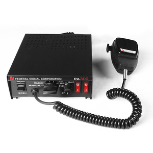 <span class=keywords><strong>CIGO</strong></span> PA300 DC 12V 30W Bocina Industrial de Control de Inundaciones Negra de Hierro para SAIC Wuling - Product Image 6