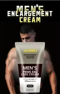 Crème d'agrandissement du pénis masculin XXL pour l'amélioration sexuelle, stimulation pour adultes respectueuse de l'environnement - Product Image 2