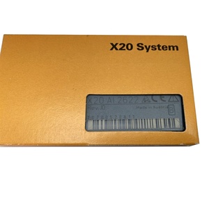Module d'entrée analogique PLC hautement polyvalent B&R Automation X20 System X20AI2622 X20AI 2622 - Product Image 1