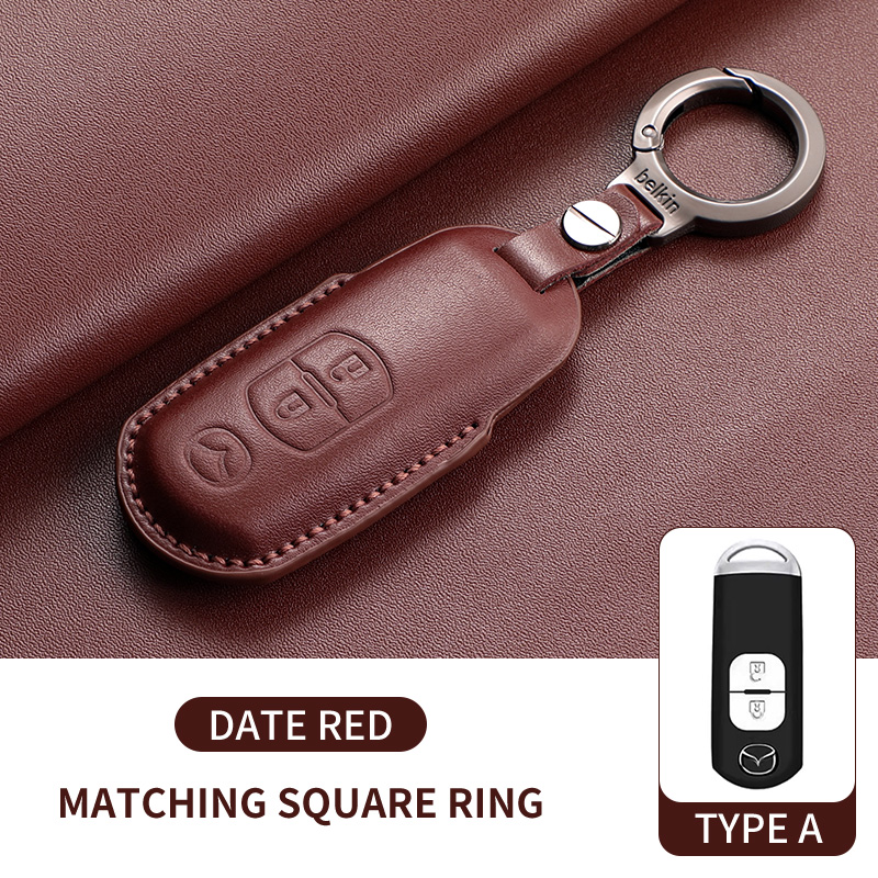 TYPE A Red A
