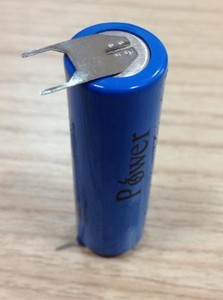 고에너지 <span class=keywords><strong>3.6v</strong></span> 2400mAh Li-SOCl2 <span class=keywords><strong>AA</strong></span> 사이즈 리튬 배터리 ER14505 납땜 탭 10년 보관 소비자 전자제품 가전제품 - Product Image 4