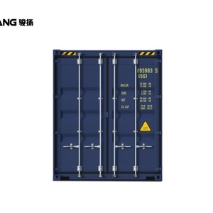 Contenedor de Envío de Doble Puerta de 40 Pies, Nuevo, de Acero Corten, Marca Qingdao - Product Image 2