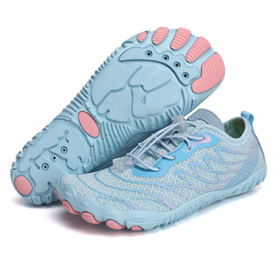Chaussures aquatiques unisexes pour la plage, la marche aquatique, séchage rapide, légères, pour l'équitation, la natation et la randonnée - Product Image 4