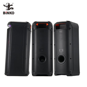 Binko thiết kế mới công suất cao partybox Loa BT loa âm thanh cho hộp âm thanh bên loa cho các bên & Ngoài trời - Product Image 3