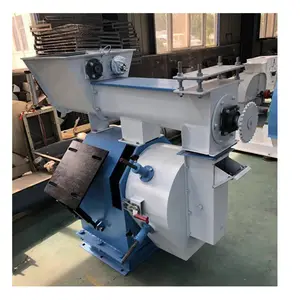 Ring Die Dier Kippenvoer Pellets Machine