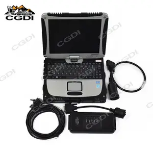 CF19 CF-19 Laptop Electronic Technician for ET3 Comm3 Communication Adapter III 317-7485 +2021 ET+SIS truck diagnostic tool