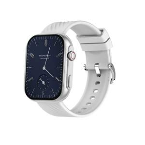 Reloj inteligente para hombre <span class=keywords><strong>y</strong></span> mujer, pulsera deportiva de 2,0 pulgadas, resistente al agua, con Bluetooth, Monitor de ritmo cardíaco, barata, de buena calidad, 2023 - Product Image 4