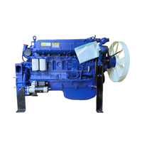 เครื่องยนต์ดีเซล WD615.47 371 แรงม้า 336 แรงม้า ยูโร 2 6 สูบ ระบายความร้อนด้วยน้ำ สำหรับรถบรรทุกหนัก