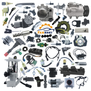 <span class=keywords><strong>Sensor</strong></span> de Temperatura da Água para Sistemas Elétricos Automotivos 1F2218840 Compatível com Ford FIESTA VI Van 1.0 2012-2017 - Product Image 6