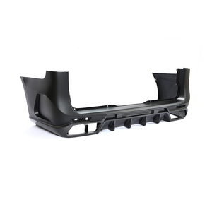Parachoques Trasero de Fibra de Carbono para <span class=keywords><strong>Mercedes</strong></span> Benz Vito V220 V250 Van 15-19, <span class=keywords><strong>Clase</strong></span> V W447 - Product Image 6