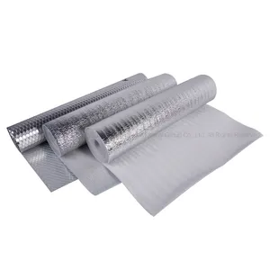 Aluminum Foil Insulation Material Ceiling Foam Heat Insulated Thermal Wall Roof Insulation
