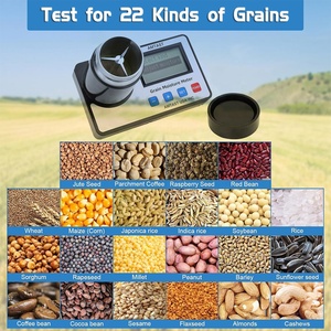 Testeur numérique automatique d'humidité des graines de maïs, <span class=keywords><strong>céréales</strong></span>, haricots, riz et blé - Product Image 6