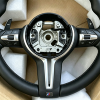 Accessoires de tuning automobile pour la course sur route pour BMW F30 E90 M3 M5 E92 E46 E87 F22 F34 F06 E39 avec volant modifié personnalisé