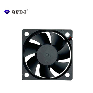 QFDJ 50x50x20mm DC Brushless Fan Panel <b>Mounting</b> For Humidifier Outdoor Anti Moisture Anti Fog <b>Spray</b> Fan - Product Image 1