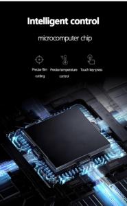 Chất lượng cao tay Báo Chí nhựa cốc nhỏ niêm phong máy nhôm lá gói sữa chua nước tương cốc Hướng dẫn sử dụng máy - Product Image 6