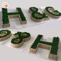 JAGUARSIGN Fabricant de lettres personnalisées en mousse, enseignes murales en mousse artificielle 3D, logo en mousse pour entreprise