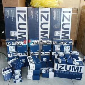 Xây dựng máy xúc c7.1 6d107 6d34 j05e d6ac phụ tùng động cơ XẢ VAN ghế hướng dẫn kết nối rod ỐNg Lót cho Izumi - Product Image 1