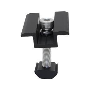 Ferramenta metà morsetto Hardware staffe di montaggio morsetto tetto solare - Product Image 3