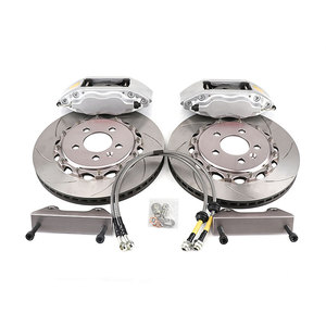 Kit de mise à niveau des étriers de frein à 4 pistons 7600 pour voitures modifiées <span class=keywords><strong>Toyota</strong></span> Nissan Sylphy Teana Lannia Maxima SUNNY X-TRAIL 2002-2020 - Product Image 4
