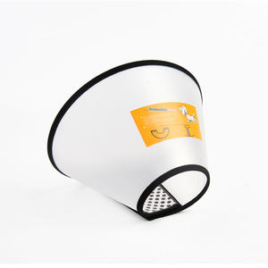 <span class=keywords><strong>Collar</strong></span> de protección para perros y gatos, protector de cuello de cono de recuperación médica, antimordedura - Product Image 4