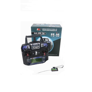 Flysky <span class=keywords><strong>FS</strong></span>-i6 <span class=keywords><strong>FS</strong></span> I6 <span class=keywords><strong>2</strong></span>.4G 6ch RC Transmetteur Contrôleur <span class=keywords><strong>FS</strong></span>-iA6 / <span class=keywords><strong>FS</strong></span>-iA6B Récepteur pour Quadcopter DIY Drone - Product Image 6