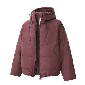 Doudoune légère d'extérieur unisexe, style couple, épaisse et chaude, tendance, de marque - Product Image 4