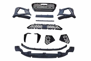 Kit de Carrocería Delantera de Alta Calidad Estilo <span class=keywords><strong>RSQ2</strong></span> para Audi Q2 19-21, Material PP, Compatible con el Modelo del Vehículo - Product Image 6