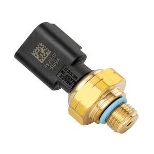 Oil Pressure Sensor 4921517 <b>Thread</b> Mount <b>Gauge</b> Type For Cummins Engine - Product Image 1