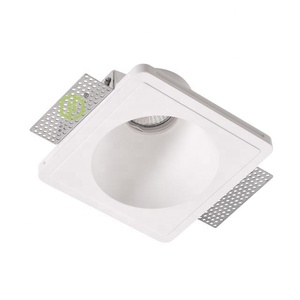 GDLED de yeso empotrada luz del punto de ventas caliente sin marco de luz para el hogar Oficina tiendas - Product Image 2
