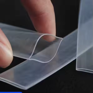 Deem FEP Heat Shrink <span class=keywords><strong>Sleeve</strong></span> Tubo Isolante Isolamento Elétrico Tubulação de baixa tensão Heat Shrink - Product Image 1