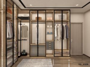 Muebles <span class=keywords><strong>de</strong></span> dormitorio <span class=keywords><strong>de</strong></span> <span class=keywords><strong>madera</strong></span> personalizados, armario <span class=keywords><strong>de</strong></span> vestir con bisagras <span class=keywords><strong>de</strong></span> puerta, armario y armario - Product Image 3