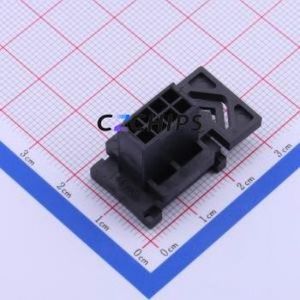 443000800 Housing (Wire-to-Board / Wire-to-Wire) P=3mm Connector 2x4P 3mm Micro-Fit (MX 3.0) 3mm - Product Image 1