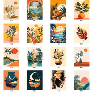 5D DIY dibujo <span class=keywords><strong>Simple</strong></span> <span class=keywords><strong>paisaje</strong></span> urbano Australia Sydney Opera House diamante pintura Kit <span class=keywords><strong>para</strong></span> niños regalo - Product Image 5