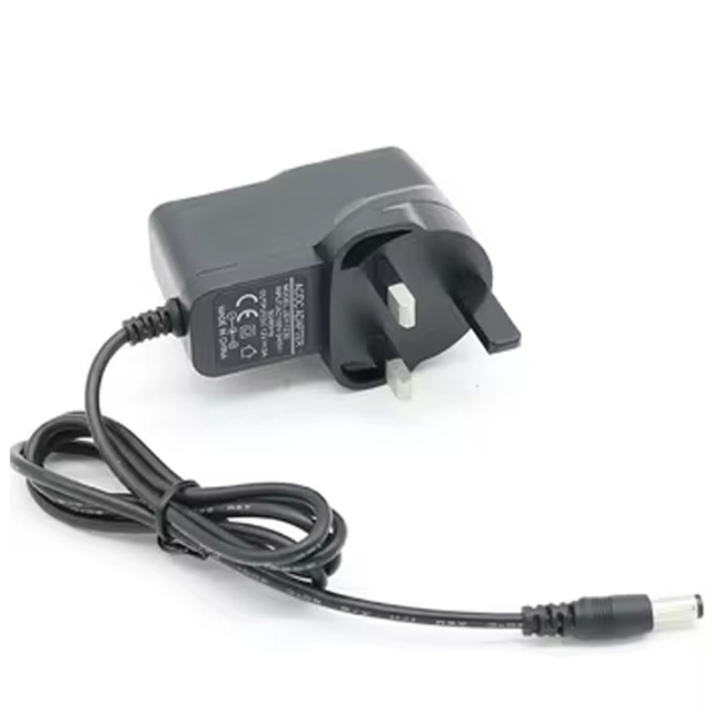 Universal Three Pin Plug Power Adapter 12v1a Linear Power Supply for Rooter Cctv Camera Accessories 12V 1A Ad/dc Adapter