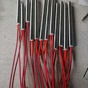 Elementos Calefactores Eléctricos de Acero Inoxidable, Cartuchos de Resistencia, Calentadores Tubulares de Inmersión para Agua - Product Image 3