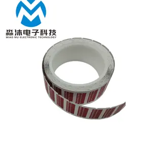 High Quality SMT Automatic receiving tape 8MM roll automatic receiving tape Automatic receiving tape Red receiving belt