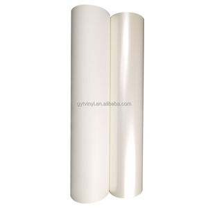 Guangyintong PVC سلسلة نقل الحرارة الفينيل السلس نسيج ضمان الجودة مطاطي الفينيل للملابس ديي - Product Image 3