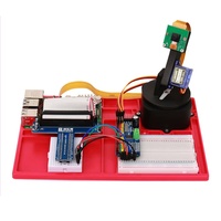 Pantalla Shuolong para Raspberry Pi 5, Placa de Desarrollo LINUX, Kit de Programación Python e IA