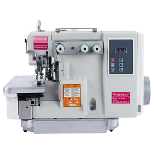 จักรเย็บผ้าโอเวอร์ล็อค 3 เส้นด้าย รุ่น RONMACK RM-R8-3D-SB ใหม่ สำหรับใช้ในบ้าน - Product Image 1